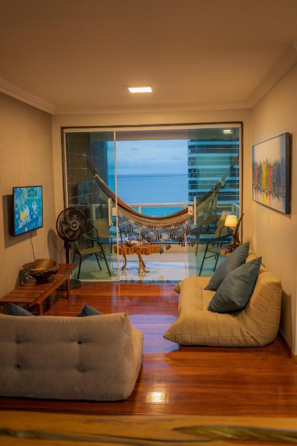 Apartamento Vista Mar Localizacao Da Fortaleza (Ceara)