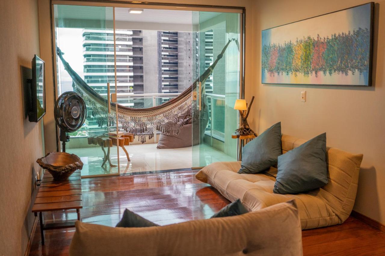 Vista Mar Localizacao Da Apartamento Fortaleza (Ceara)