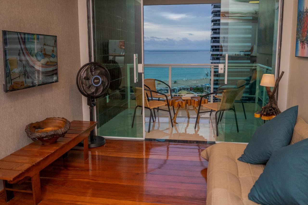 Apartamento Vista Mar Localizacao Da