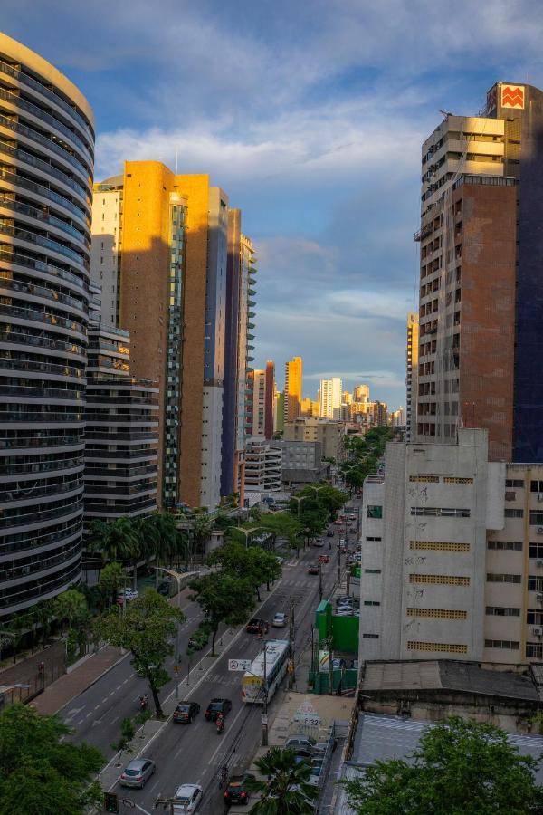Apartamento Vista Mar Localizacao Da