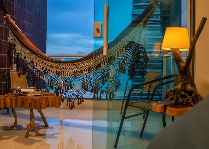 Apartamento Vista Mar Melhor Localizacao Da Cidade